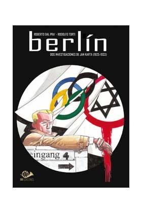 BERLIN. DOS INVESTIGACIONES DE JAN KARTA
