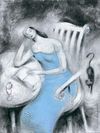 MUJERES LECTORAS I