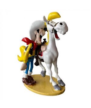 PLOMO LUCKY LUKE JOLLY JUMPER RIENDO