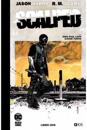 SCALPED COLECCIÓN COMPLETA (3 TOMOS)