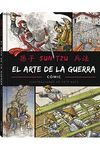 ARTE DE LA GUERRA, COMIC