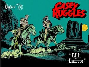 CASEY RUGGLES 04: LILLI LAFITTE