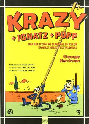 KRAZY +IGNATZ+PUPP