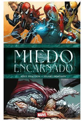 MIEDO ENCARNADO