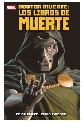 MARVEL ESSENTIALS 26 DOCTOR MUERTE: LOS LIBROS DE