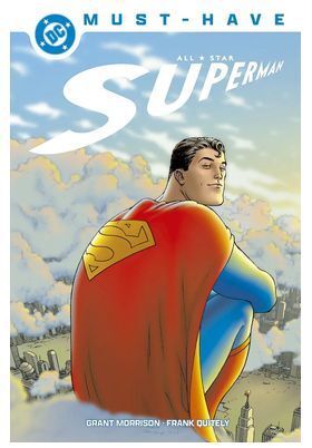 DC MUST-HAVE. ALL-STAR SUPERMAN