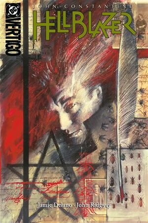 BIBLIOTECA JOHN CONSTANTINE: HELLBLAZER 1