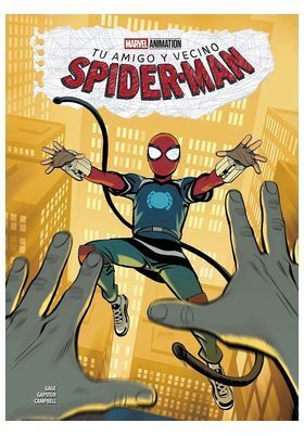 TU AMIGO Y VECINO SPIDER-MAN 02