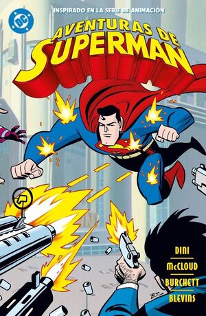AVENTURAS DE SUPERMAN 1