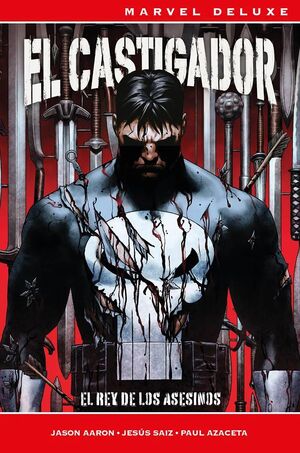 EL CASTIGADOR: EL REY DE LOS ASESINOS (MARVEL NOW!