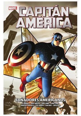 CAPITAN AMERICA: SOÑADORES AMERICANOS