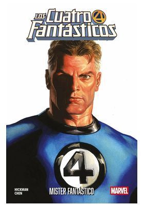 COLECCIÓN LOS 4 FANTÁSTICOS 01: MISTER FANTÁSTICO