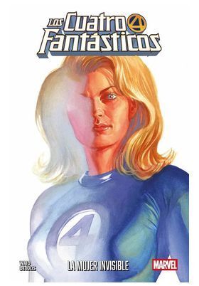 COLECCIÓN LOS 4 FANTÁSTICOS: LA MUJER INVISIBLE