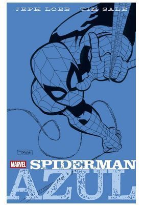 SPIDERMAN: AZUL