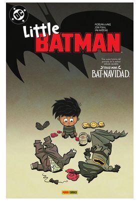 LITTLE BATMAN. MES UNO 1