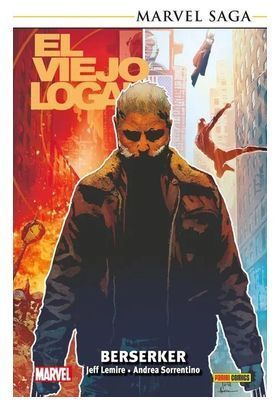 EL VIEJO LOGAN 01: BERSERKER