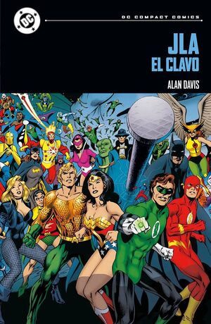 DC COMPACT. JLA EL CLAVO