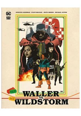 WALLER VS. WILDSTORM