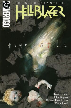 BIBLIOTECA JOHN CONSTANTINE: HELLBLAZER 3