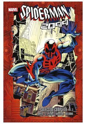 SPIDERMAN 2099: LA COLECCIÓN COMPLETA 03
