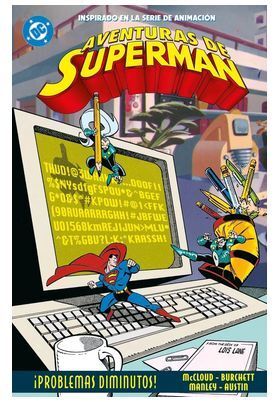 AVENTURAS DE SUPERMAN 02