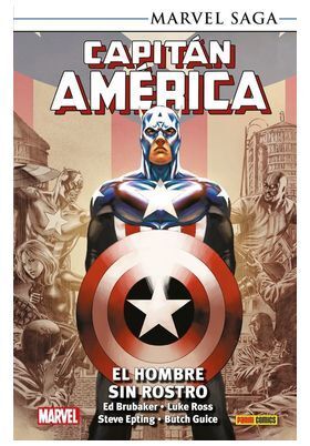 MARVEL SAGA TPB. CAPITAN AMERICA 08 EL HOMBRE SIN