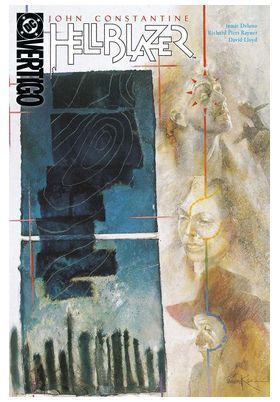 BIBLIOTECA JOHN CONSTANTINE HELLBLAZER N 04