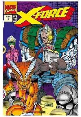 X-FORCE 01: UNA FUERZA A TENER EN CUENTA