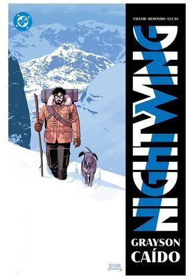 NIGHTWING N 07 GRAYSON CAIDO