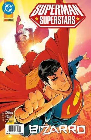 SUPERMAN SUPERSTARS BIZARRO