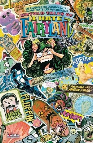 UNTOLD TALES OF I HATE FAIRYLAND