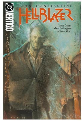 BIBLIOTECA JOHN CONSTANTINE: HELLBLAZER 05