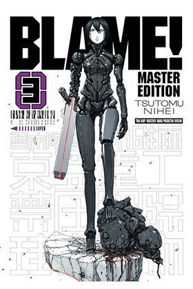 BLAME MASTER EDITION N.3
