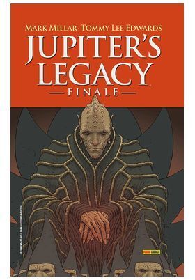 JUPITER'S LEGACY FINALE