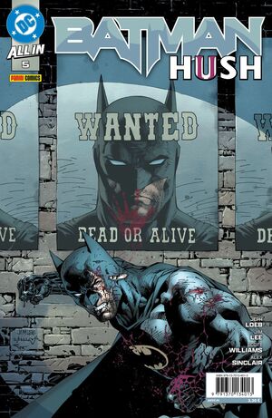 ALL IN BATMAN: HUSH II 05