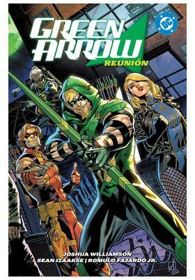 GREEN ARROW 1 REUNION
