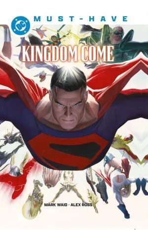 DC MUST-HAVE. KINGDOM COME