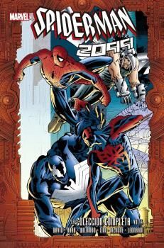SPIDERMAN 2099 : LA COLECCION COMPLETA, 4