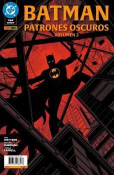 BATMAN PATRONES OSCUROS 02