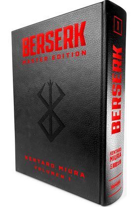 BERSERK MASTER EDITION 1
