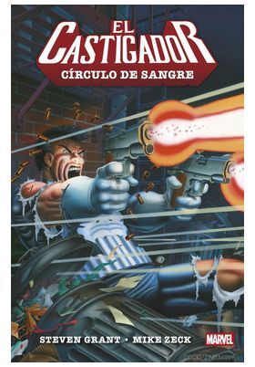 MARVEL ESSENTIALS 43. EL CASTIGADOR CIRCULO DE SAN