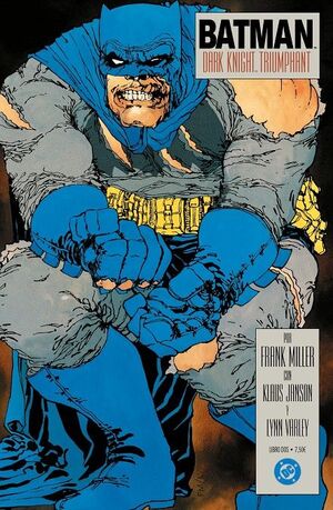 DC EDICION FACSIMIL. BATMAN. THE DARK KNIGHT RETUR
