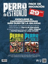 PERRO DE ESTRONCIO PACK 2X1 (VOL 1 Y 2)