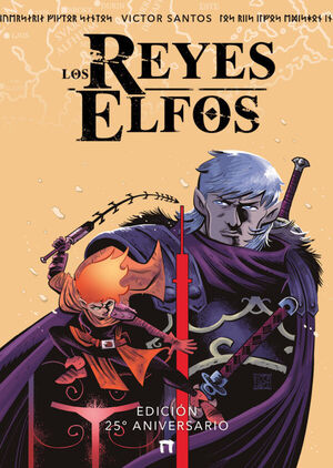 LOS REYES ELFOS:  EDICION 25 ANIVERSARIO