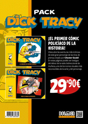 PACK DICK TRACY 01