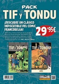 PACK - TIF Y TONDU