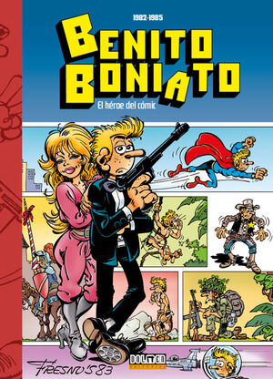 BENITO BONIATO: EL HEROE DEL COMIC