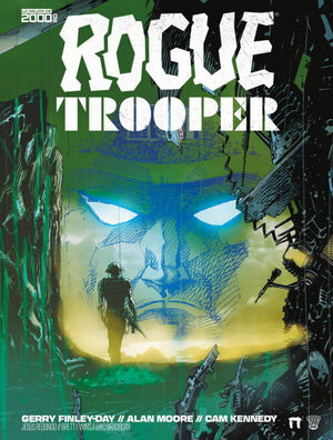 ROGUE TROOPER VOL. 2