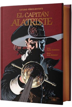 CAPITAN ALATRISTE EL