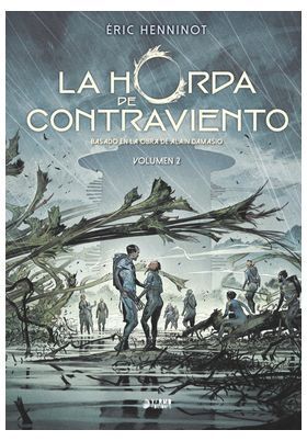 LA HORDA DE CONTRAVIENTO
